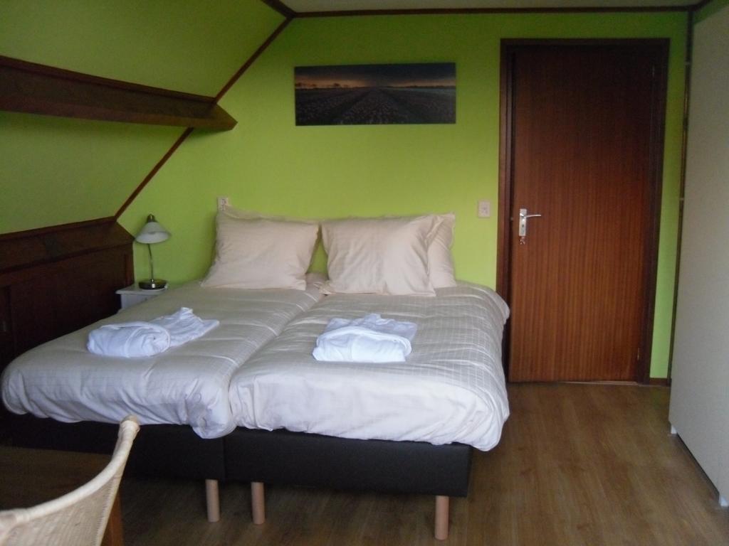 Nicolaashoeve Beemster Bed & Breakfast Noordbeemster Стая снимка