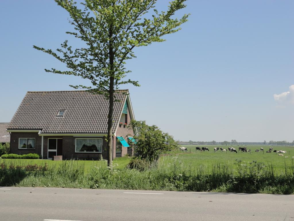 Nicolaashoeve Beemster Bed & Breakfast Noordbeemster Екстериор снимка