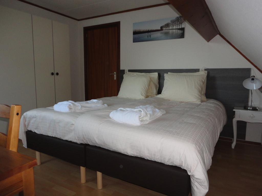 Nicolaashoeve Beemster Bed & Breakfast Noordbeemster Екстериор снимка